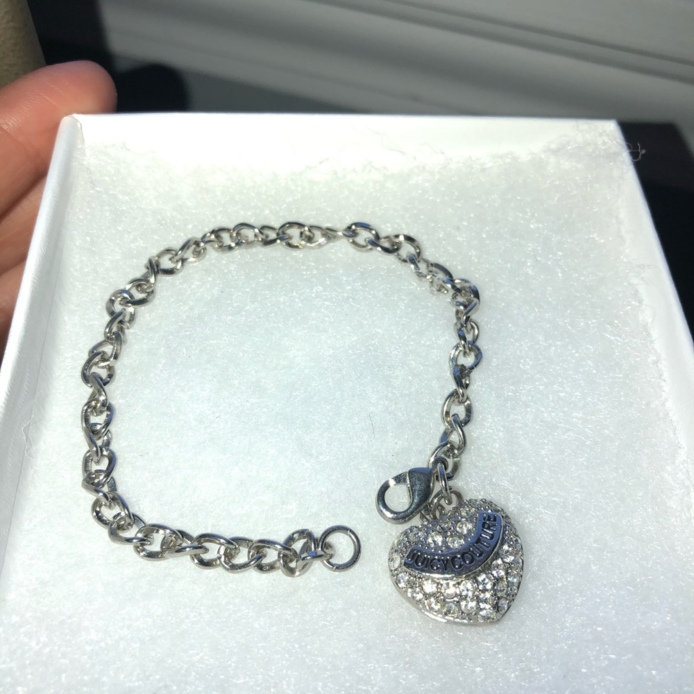 Juicy Couture clasp bracelet